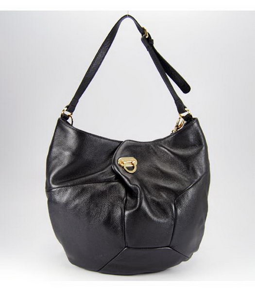 Dolce & Gabbana nuova borsa a tracolla in pelle nera